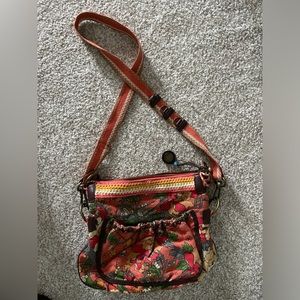 SakRoots purse - super cute!!!